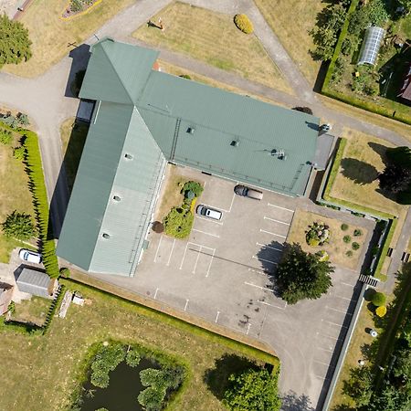 Aparthotel Jono Pauliaus II Piligrimu Namai Raseiniai Exterior foto