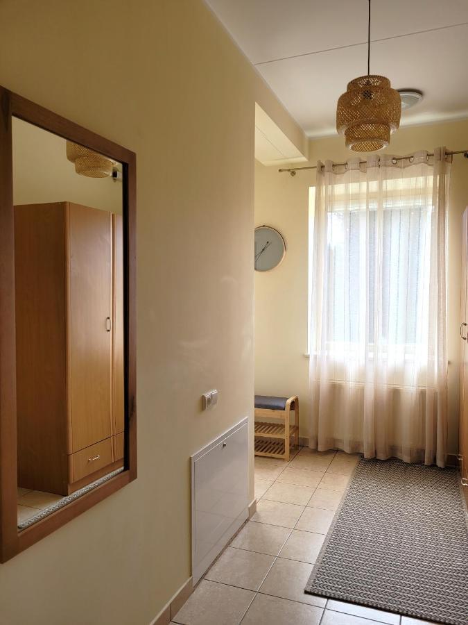 Aparthotel Jono Pauliaus II Piligrimu Namai Raseiniai Exterior foto