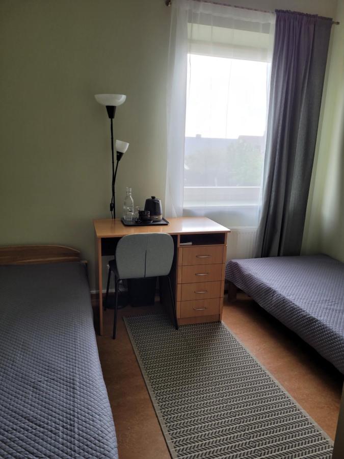 Aparthotel Jono Pauliaus II Piligrimu Namai Raseiniai Exterior foto