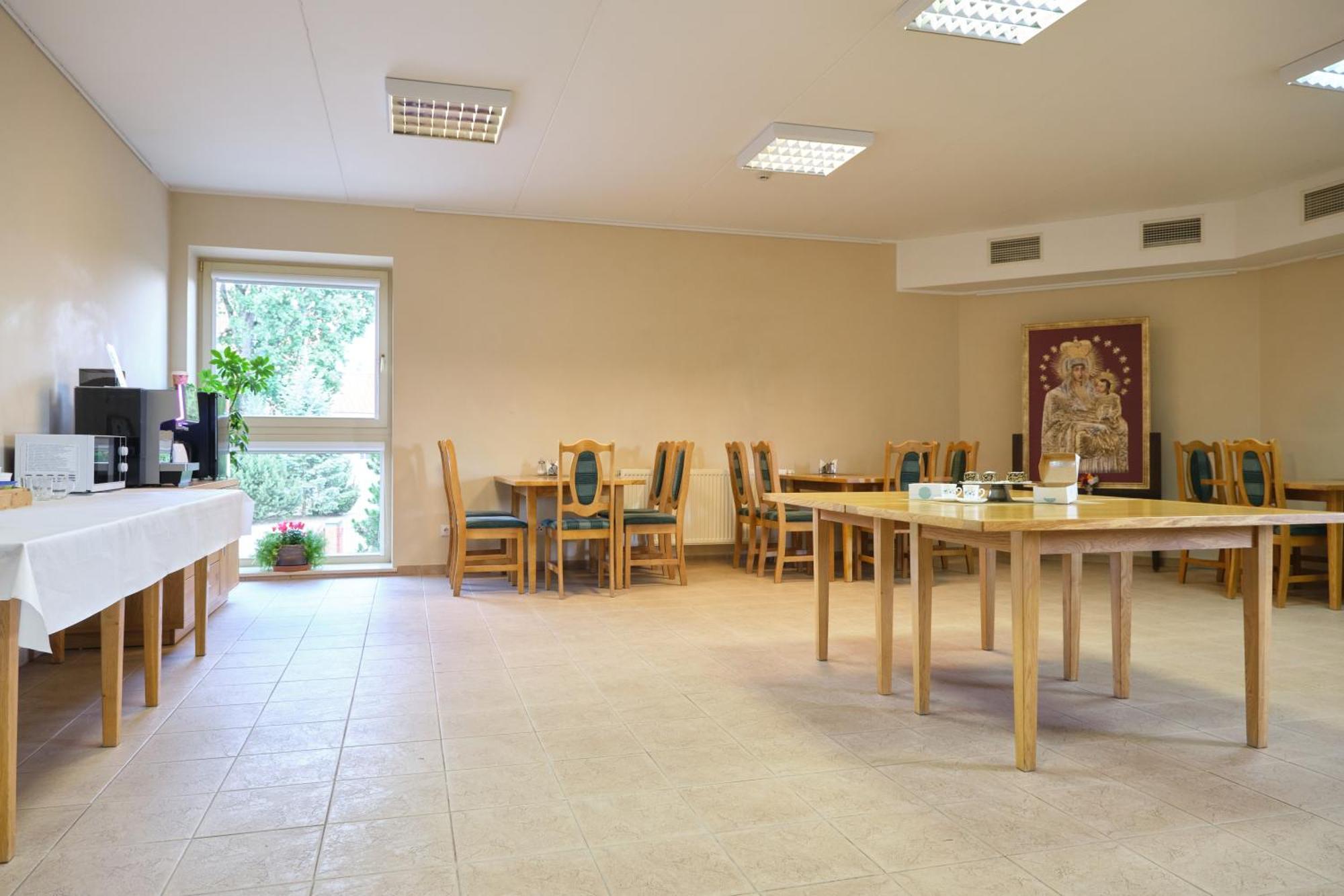 Aparthotel Jono Pauliaus II Piligrimu Namai Raseiniai Exterior foto